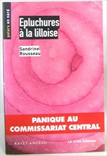 Epluchures À La Lilloise Tome 16 Collectif Editions Ravet-Anceau 