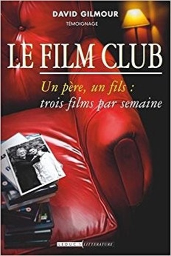 Le Film Club David Gilmour Leduc S. 