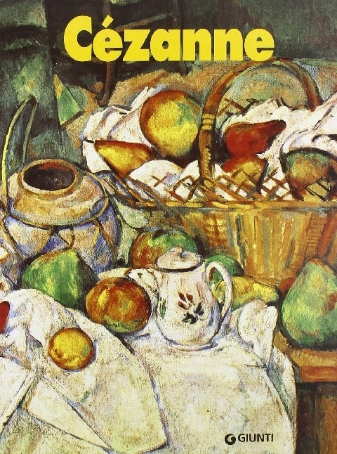 Cézanne  Serafini, Giuliano Giunti Editore