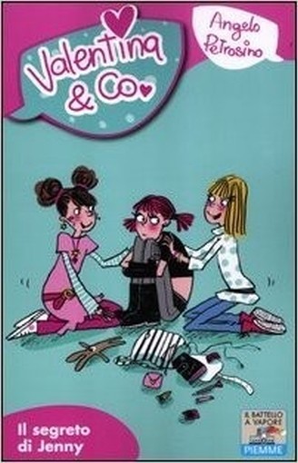 Il Segreto Di Jenny Angelo Petrosino Edizioni Piemme