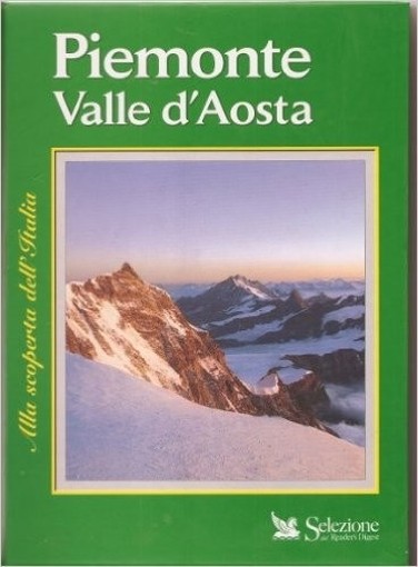 Piemonte, Valle D'Aosta  Aa Vv Selezione Dal Readers Digest,