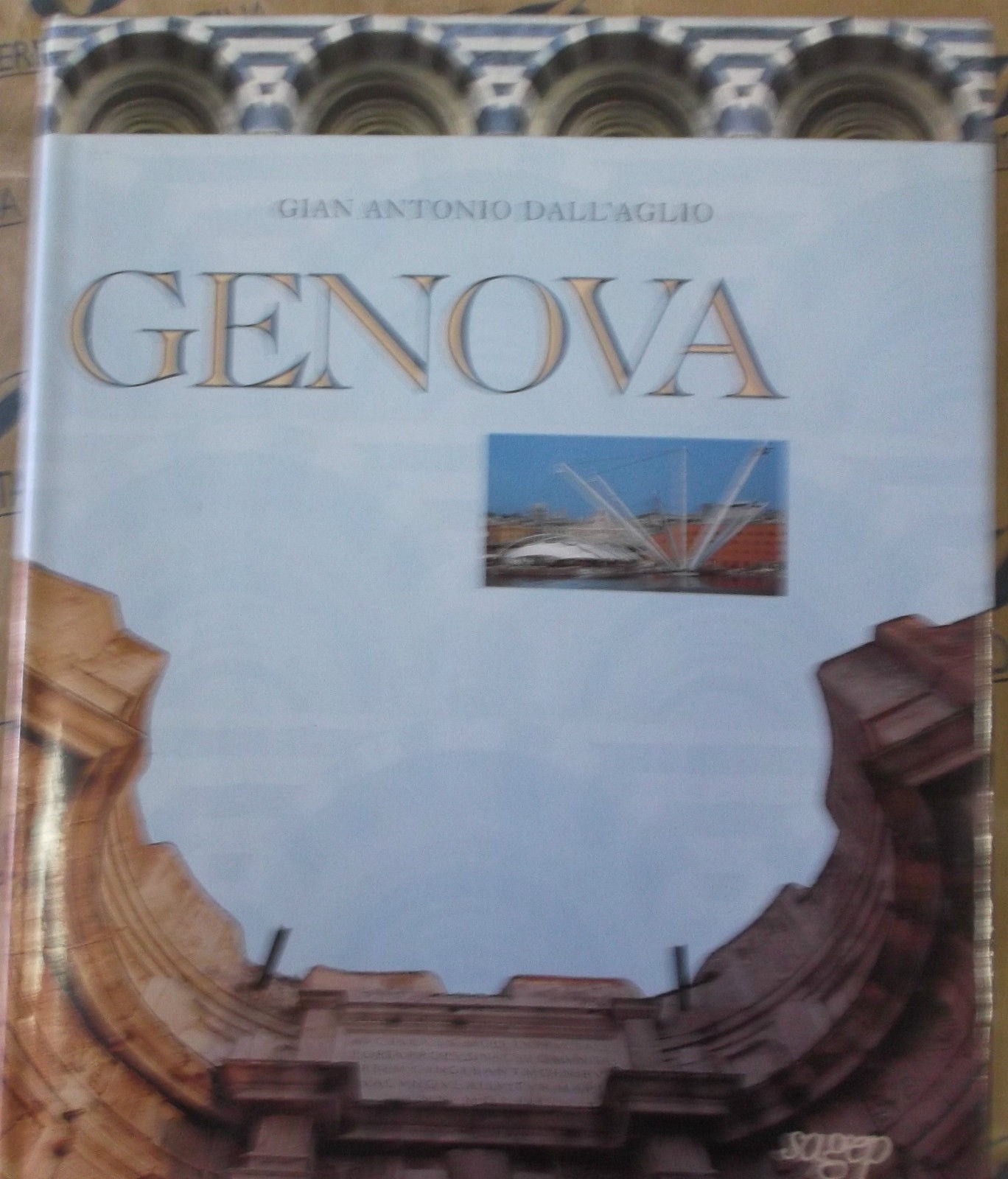 Genova  Dall'Aglio, Gian Antonio Genova Sagep, \2000!