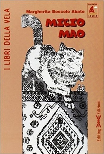 Micio Mao Boscolo Abate, Margherita Treviso Editing,