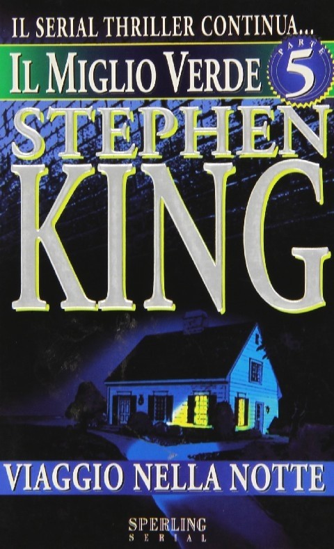 Il Miglio Verde: 5 Stephen King Sperling & Kupfer Libreria 