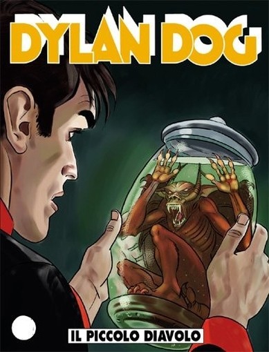 Dylan Dog N. 271 - Il Piccolo Diavolo - Prima Stampa  Aa.Vv. Bonelli 
