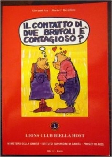 Il Contatto Di Due Brufoli È Contagioso? Mario C. Raviglione Giovanna Ara Tipolitografia Botalla 