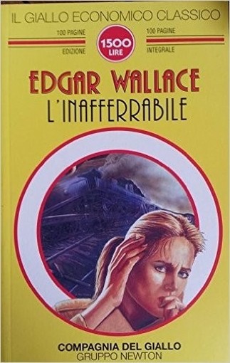 L'Inafferabile Edgar Wallace Gruppo Newton 