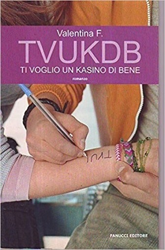 Tvukdb Ti Voglio Un Kasino Di Bene B00Pbbbzck Valentina F. Fanucci