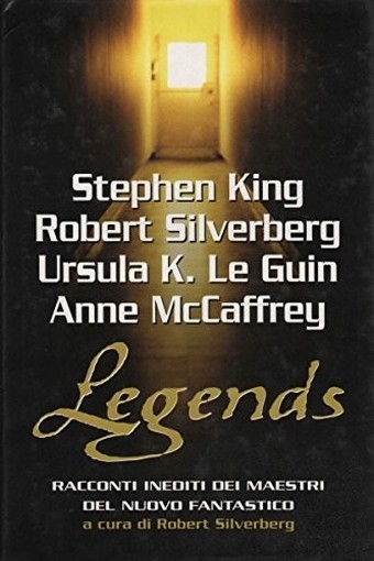 Legends. Primo Volume  Mondolibri