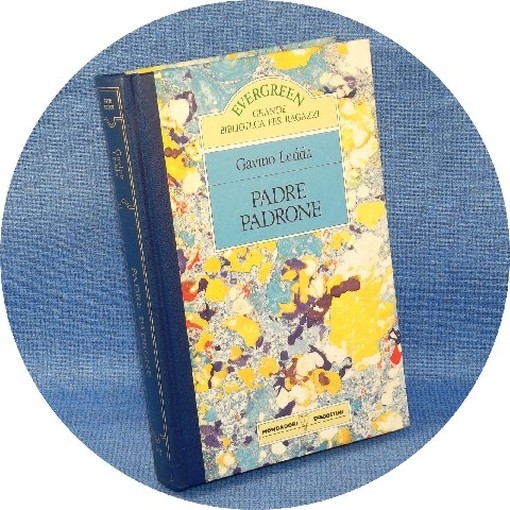 Padre Padrone Gavino Ledda Mondadori-Deagostini 