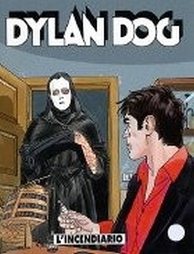 Dylan Dog N 262 - L'Incendiario - Prima Stampa Vario Sergio Bonelli