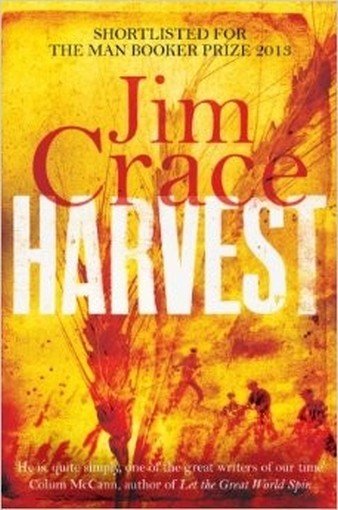 Harvest Jim Crace Picador 