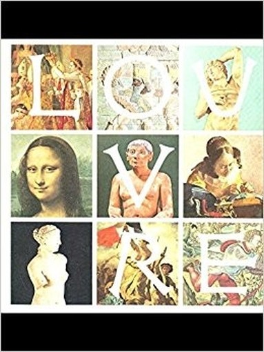 Il Louvre  Quoniam, Pierre Paris, Reunion Des Musee Nationaux, 