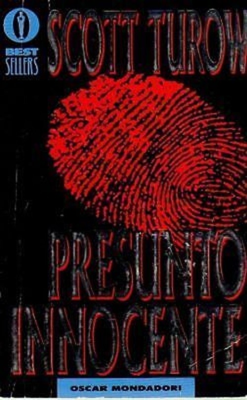 Presunto Innocente  Turow, Scott Arnoldo Mondadori Editore