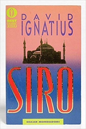 Siro Ignatius, David Arnoldo Mondadori Editore