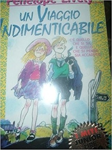 Un Viaggio Indimenticabile Lively, Penelope Arnoldo Mondadori Editore