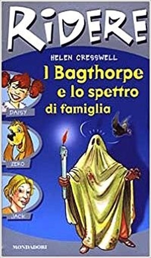 I Bagthorpe E Lo Spettro Di Famiglia Cresswell, Helen Arnoldo Mondadori Editore
