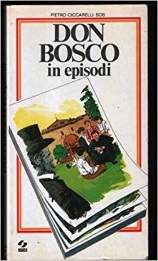 Don Bosco Ciccarelli, Pietro Società Editrice Internazionale