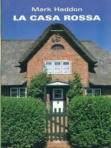 La Casa Rossa Mark Haddon Mondolibri