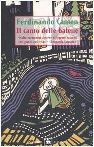 Il Canto Delle Balene Camon, Ferdinando Garzanti
