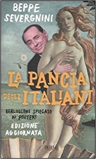 La Pancia Degli Italiani Severgnini Beppe Rcs Mediagroup
