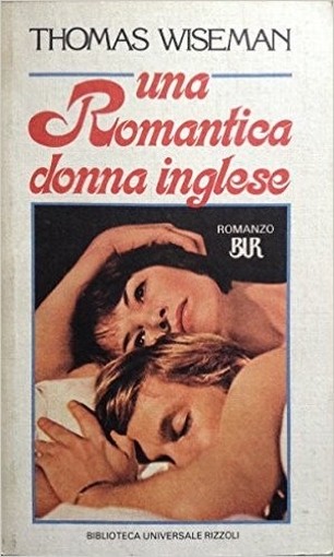 Una Romantica Donna Inglese  Wiseman, Thomas Rcs Mediagroup