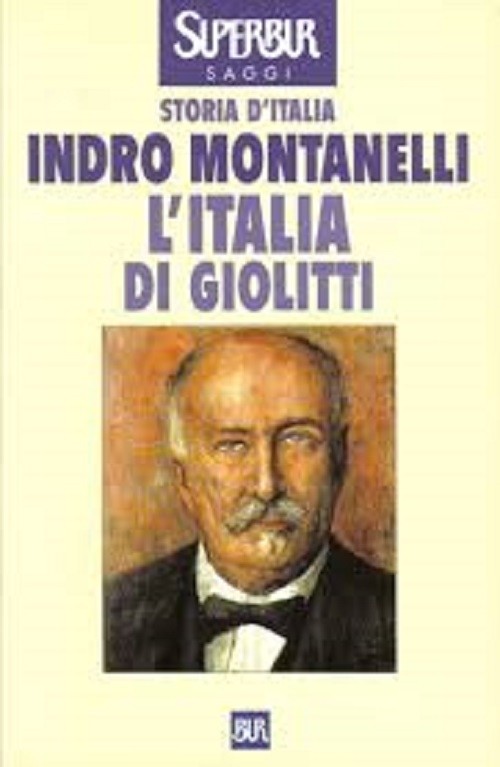 L' Italia Di Giolitti, Montanelli, Indro Rcs Mediagroup
