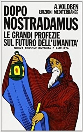 Dopo Nostradamus Le Grandi Profezie Sul Futuro Dell'Umanita Voldben, A. Edizioni Mediterranee