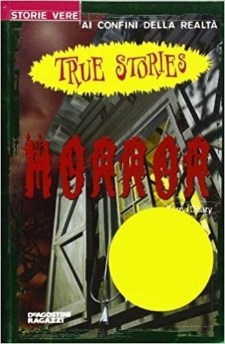 Horror Deary, Terry De Agostini