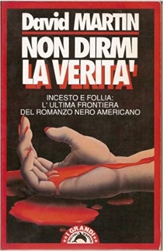 Non Dirmi La Verità Martin, David Bompiani