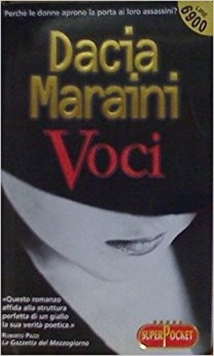 Voci Maraini, Dacia Editore Rl Libri