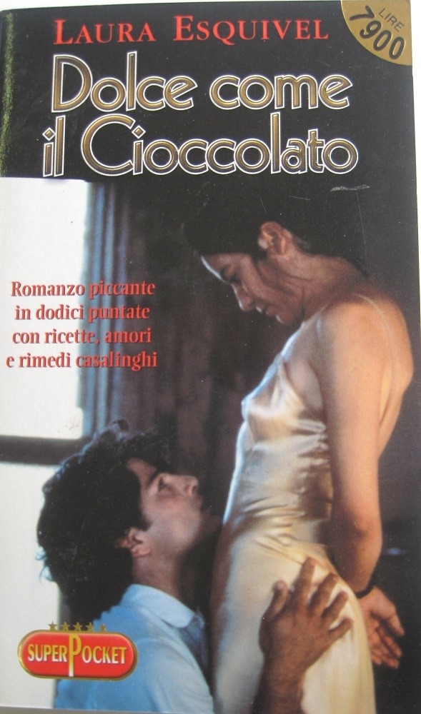 Dolce Come Il Cioccolato Esquivel, Laura Editore Rl Libri