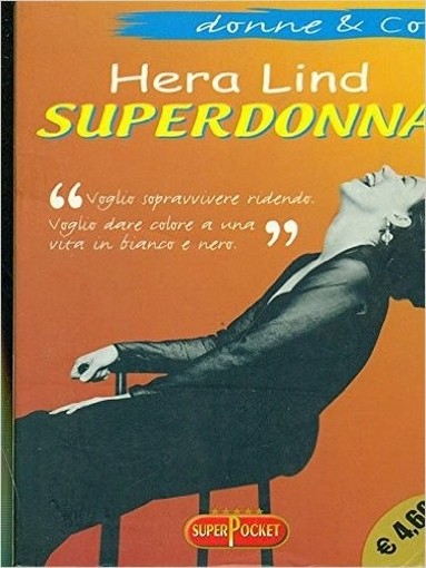 Superdonna  Lind, Hera Editore Rl Libri