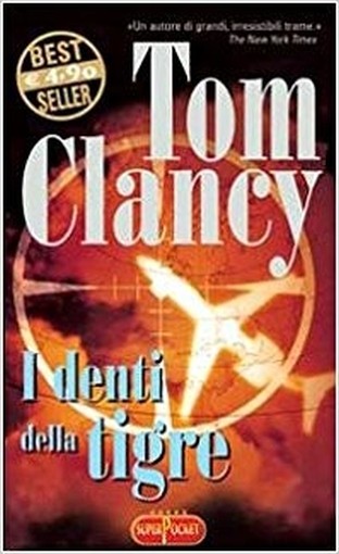 I Denti Della Tigre- Clancy, Tom Editore Rl Libri