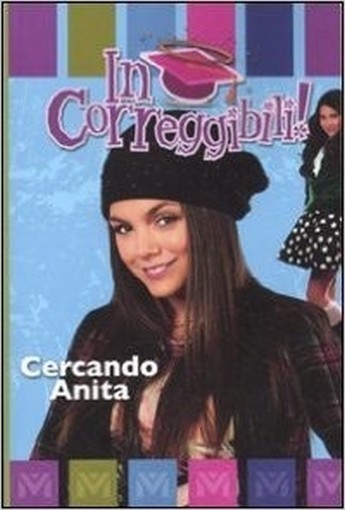 Cercando Anita. In Correggibili! Walt Disney Company Italia Disney Libri 