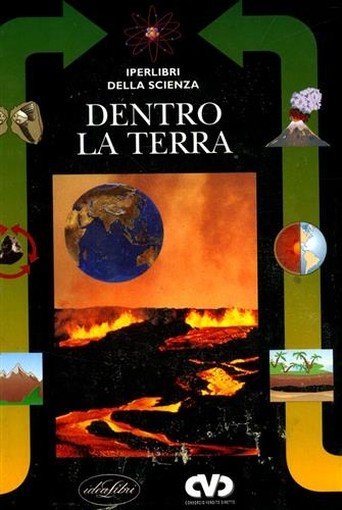 Dentro La Terra  Pinna, Lorenzo Rimini Idealibri, \1997!