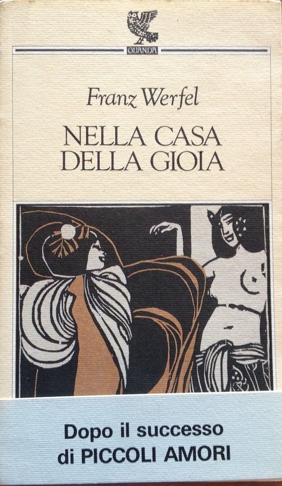 Nella Casa Della Gioia Werfel, Franz Guanda