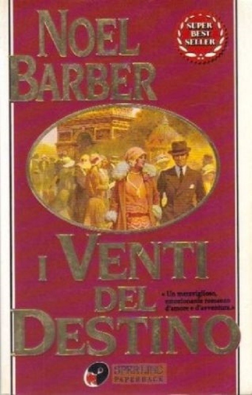 I Venti Del Destino Barber, Noel Sperling