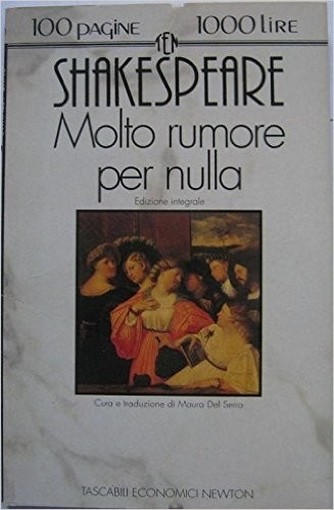 Molto Rumore Per Nulla  Di Leo, Maria Adele Newton Compton Editori