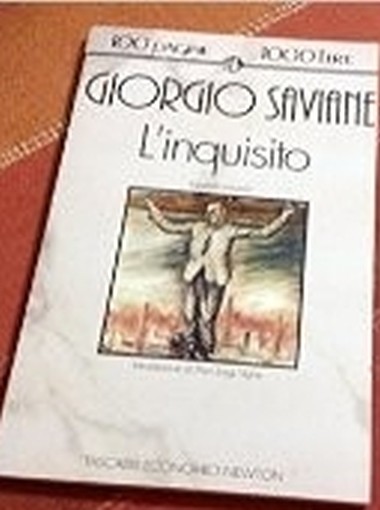 L' Inquisito  Saviane, Giorgio Newton Compton Editori