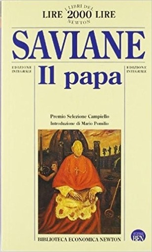Il Papa  Saviane, Giorgio Newton Compton Editori