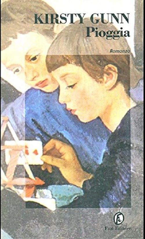 Pioggia Gunn, Kirsty Fazi Editore
