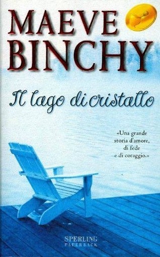 Il Lago Di Cristallo Maeve Binchy Sperling Paperback