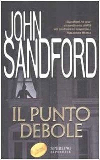 Il Punto Debole Sandford, John Sperling & Kupfer