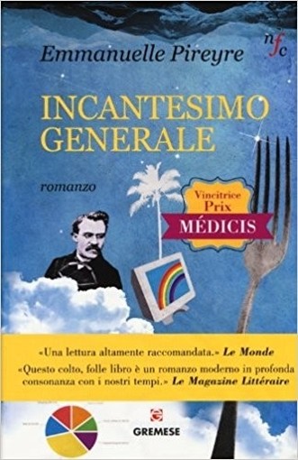 Incantesimo Generale Emmanuelle Pireyre Gremese Editore