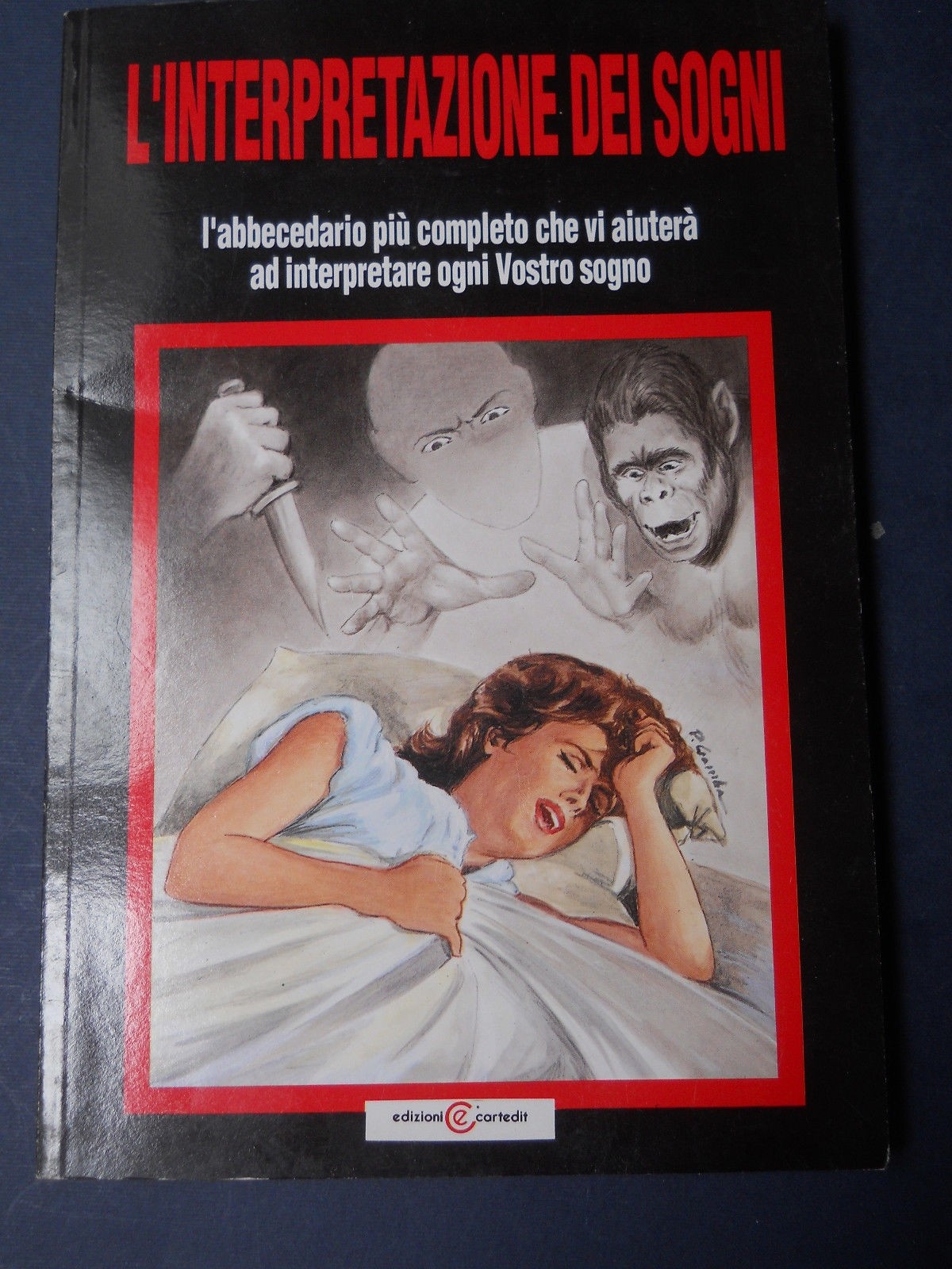 L'Interpretazione Dei Sogni Max Scholten Gruppo Carteduca 