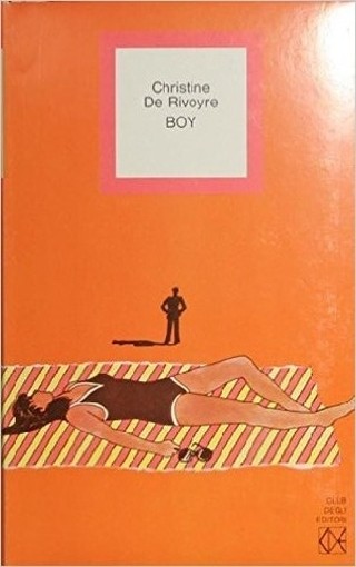 Boy Christine De Rivoyre Club Degli Editori 