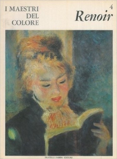 I Maestri Del Colore: Renoir Alberto Martini Fratelli Fabbri 
