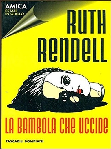 La Bambola Che Uccide. Ruth Rendell Tascabili Bompiani