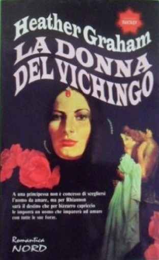 La Donna Del Vichingo Graham Heather Nord Romantica 
